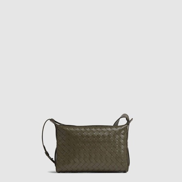 ✨보테가베네타 남성 인트레치아토 트라이베카 탑 핸들 백 - Bottega veneta Mens Intrecciato Tribeca Top Handle Bag - bvb11769x