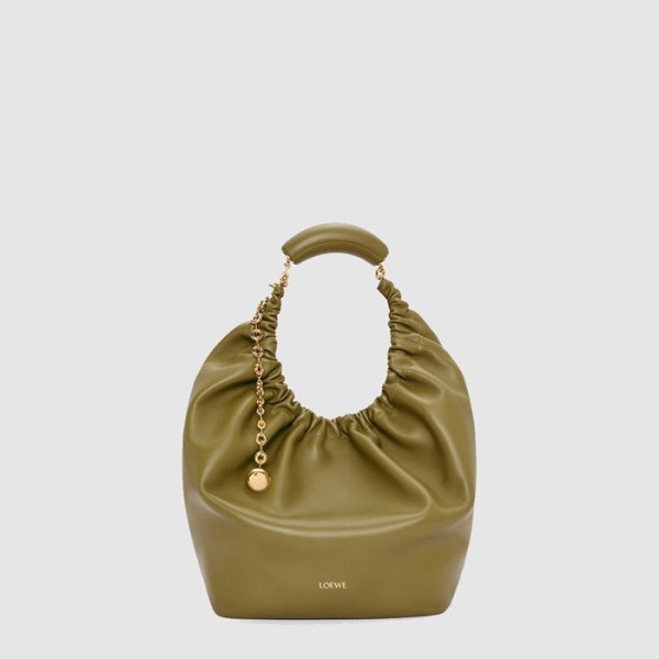 ✨로에베 여성 미디엄 스퀴즈 백 - Loewe Womens Medium Squeeze Bag - lob11773x