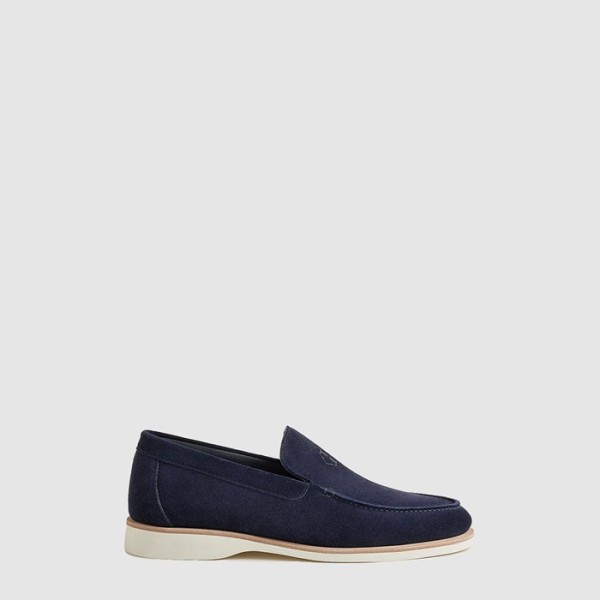 ✨에르메스 남/녀 로우 로퍼 - Hermes Unisex Low Loafer - hes8702x