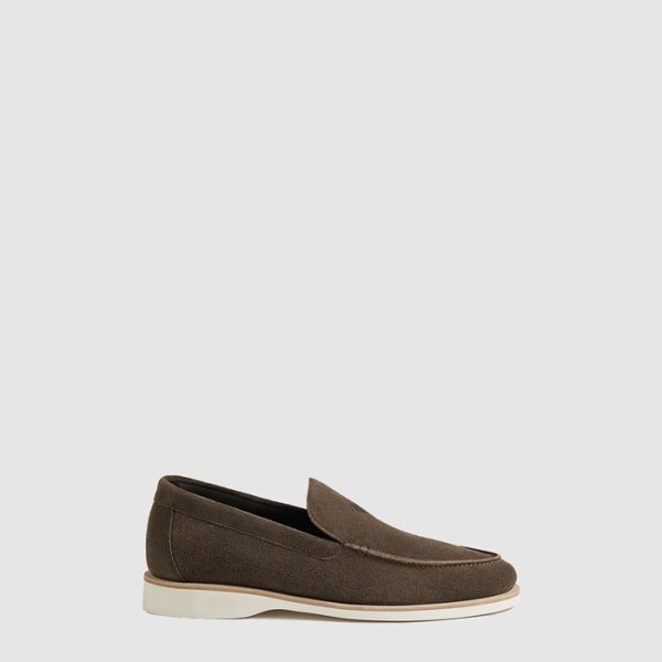 ✨에르메스 남/녀 로우 로퍼 - Hermes Unisex Low Loafer - hes8703x