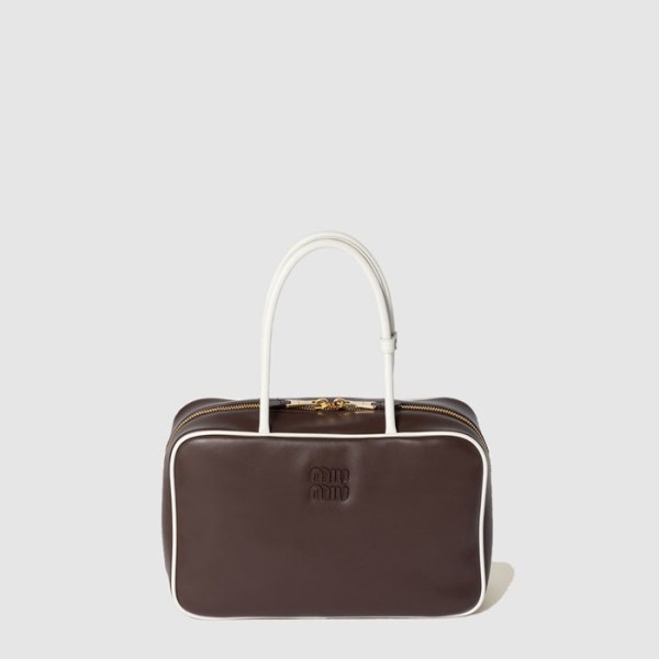 ✨미우미우 여성 보 백 - Miumiu Womens Beau Bag - mib11785x