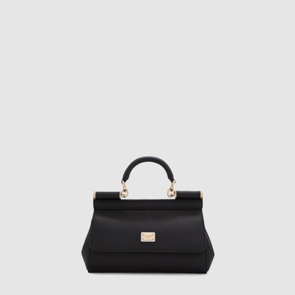 ✨돌체앤가바나 여성 스몰 시실리 핸드백 - Dolce&Gabbana Womens Small Sicily Handbag - dob11797x