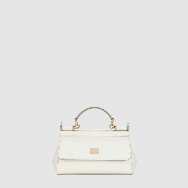 ✨돌체앤가바나 여성 스몰 시실리 핸드백 - Dolce&Gabbana Womens Small Sicily Handbag - dob11799x