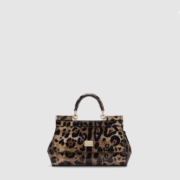 ✨돌체앤가바나 여성 스몰 시실리 핸드백 - Dolce&Gabbana Womens Small Sicily Handbag - dob11800x