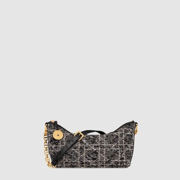 ✨디올 여성 Diorstar 체인 호보백 - Dior Womens Diorstar Chain Hobo Bag - dib11810x