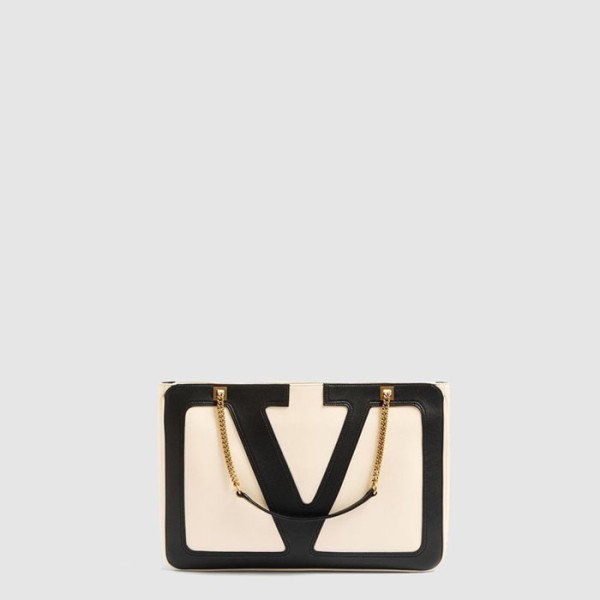 ✨발렌티노 여성 가라바니 비바 슈퍼스타 미디엄 쇼퍼 백 - Valentino Womens Garavani Viva Superstar Medium Shopper Bag - vab11818x