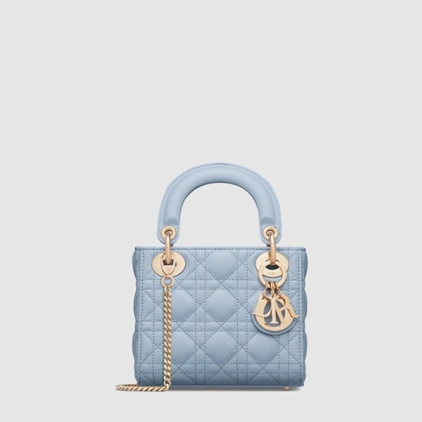 ✨디올 여성 미니 레이디 백 - Dior Womens Mini Lady Bag - dib11821x