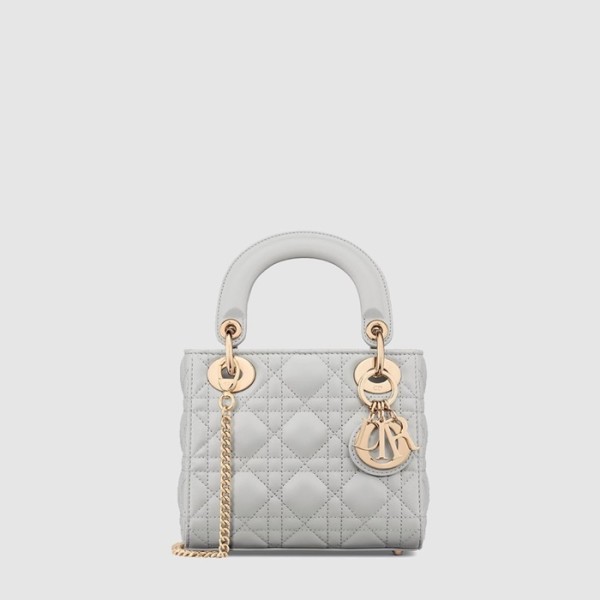 ✨디올 여성 미니 레이디 백 - Dior Womens Mini Lady Bag - dib11822x