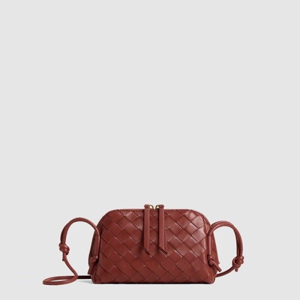 ✨보테가베네타 여성 인트레치아토 콘서트 파우치 - Bottega veneta Womens Intrecciato Concert Pouch - bvb11824x