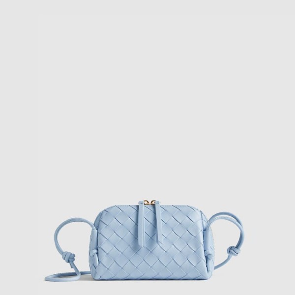 ✨보테가베네타 여성 인트레치아토 콘서트 파우치 - Bottega veneta Womens Intrecciato Concert Pouch - bvb11825x