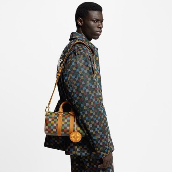 ✨루이비통 남성 키폴 반둘리에 25 N00148 - Louis vuitton Mens Keepall Bandoulière 25 - lvb11833x