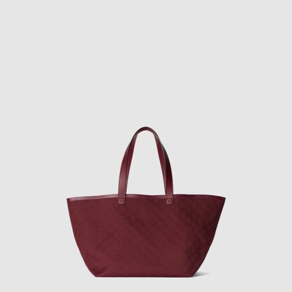 ✨구찌 여성 토티시마 미디엄 토트백 - Gucci Womens Tortissima Medium Tote Bag - gub11835x