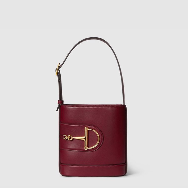 ✨구찌 여성 73 미니 버킷백 - Gucci Womens 73 Mini Bucket Bag - gub11861x