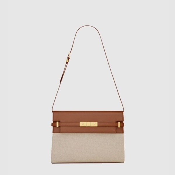 ✨입생로랑 여성 맨하탄 숄더백 - Saint Laurent Womens Manhattan Shoulder Bag - ysb11876x