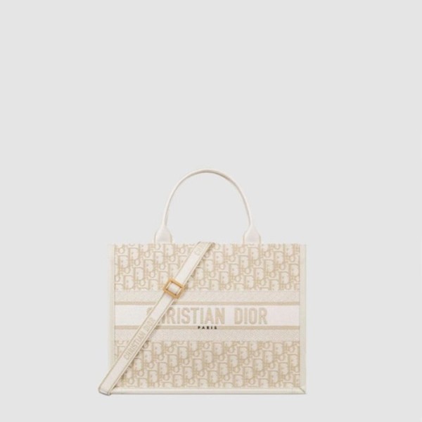 ✨디올 여성 북토트 미디엄 백 - Dior Womens Book Tote Medium Bag - dib11909x