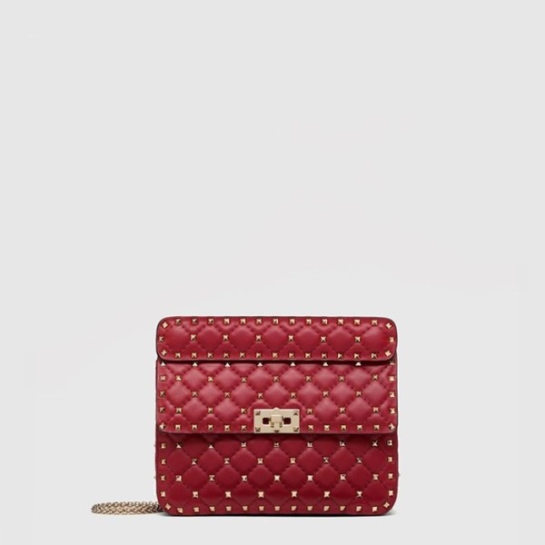 ✨발렌티노 여성 미디엄 락스터드 스파이크 백 - Valentino Womens Medium Rockstud Spike Bag - vab11913x