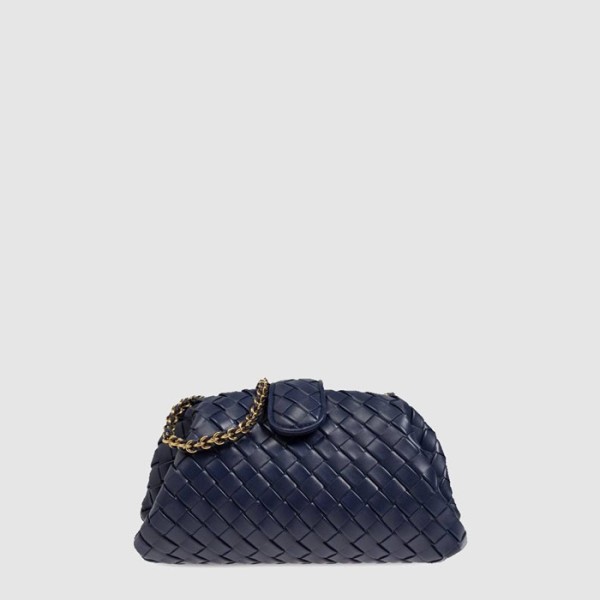 ✨보테가 베네타 여성 로렌 체인 클러치 - Bottega veneta Womens Lauren Chain Clutch - bvb11915x