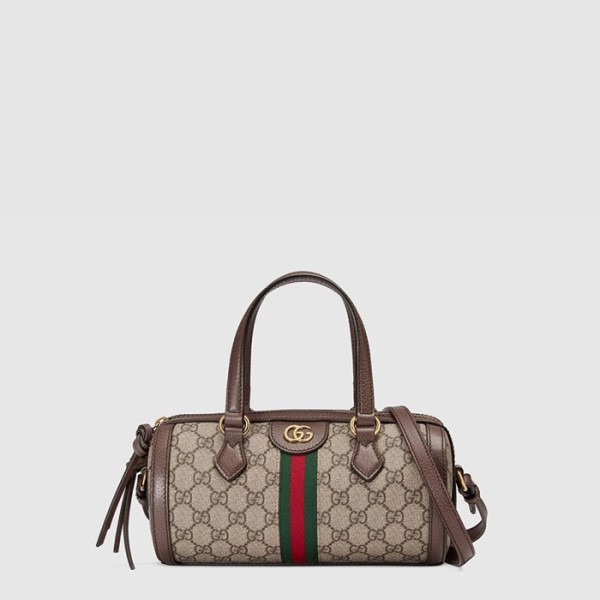 ✨구찌 남성 오피디아 GG 스몰 보스턴 백 - Gucci Mens Ophidia GG Small Boston Bag - gub11942x