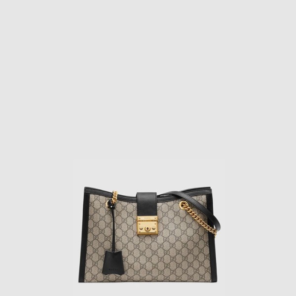 ✨구찌 여성 GG 패들락 미디엄 숄더백 - Gucci Womens Padlock Medium Shoulder Bag - gub11943x