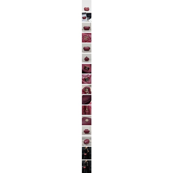 ✨샤넬 여성 스몰 카메라 케이스 - Chanel Womens Small Camera Case - chb11969x