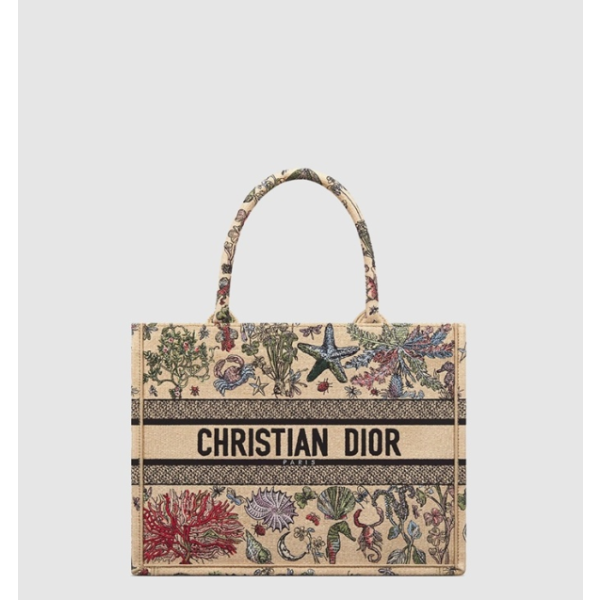 ✨디올 여성 북토트 미디엄 백 - Dior Womens Book Tote Medium Bag - dib12005x