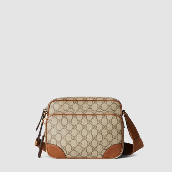 ✨구찌 남성 GG 엠블럼 엠보스 수퍼 미니백 - Gucci Mens GG Embossed Super Mini Bag - gub12017x