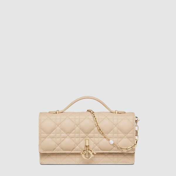 ✨디올 여성 My Dior 미니 백 - Dior Womens My Dior Mini Bag - dib12033x