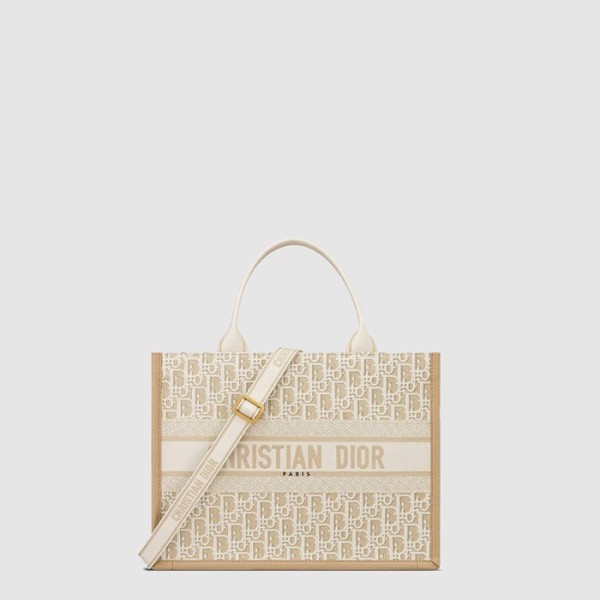 ✨디올 여성 북토트 미디엄 백 - Dior Womens Book Tote Medium Bag - dib12044x