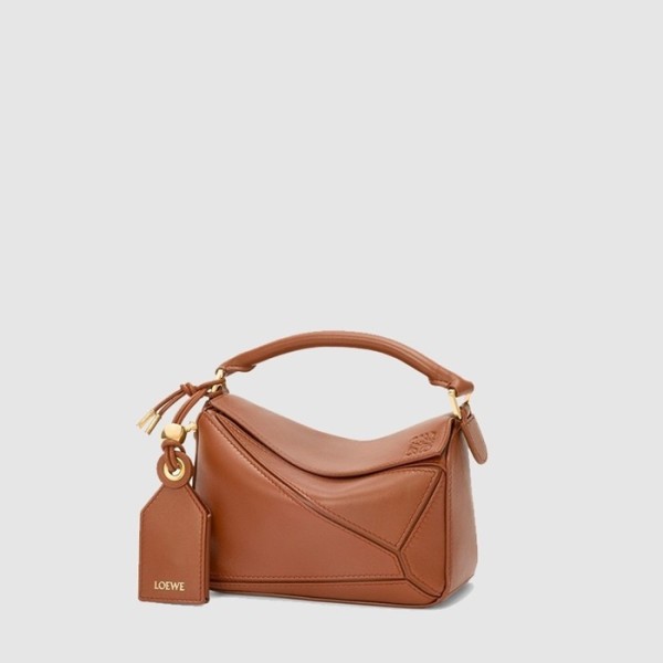 ✨로에베 여성 미니 페더라이트 퍼즐 백 - Loewe Womens Mini Featherlite Puzzle Bag - lob12075x