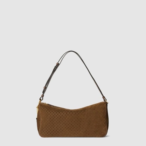 ✨구찌 여성 라지 숄더백 - Gucci Womens Large Shoulder Bag - gub12079x