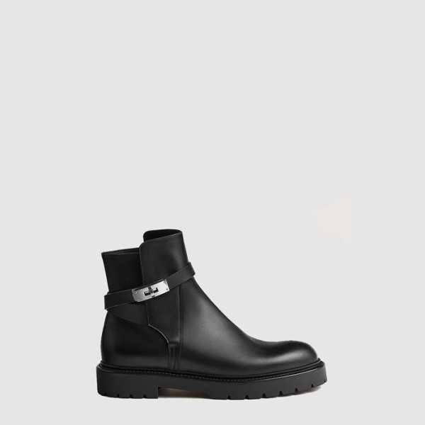 ✨에르메스 여성 Jeff 앵클 부츠 - Hermes Womens Jeff Ankle Boots - hes8718x