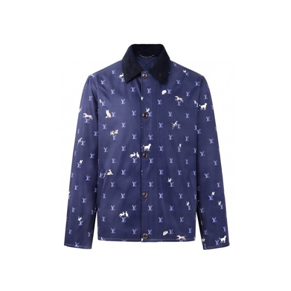 ✨루이비통 남성 다운 자켓 - Louis vuitton Mens Down Jacket - lvc9713x