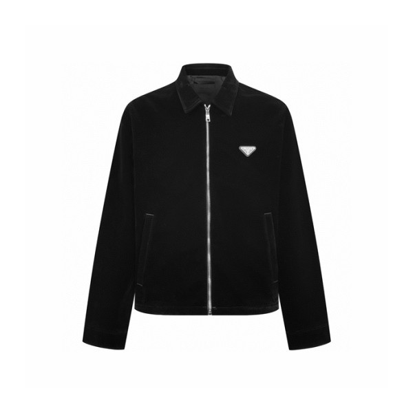 ✨프라다 남성 베이직 재킷 - Prada Mens Basic Jacket - prc9714x