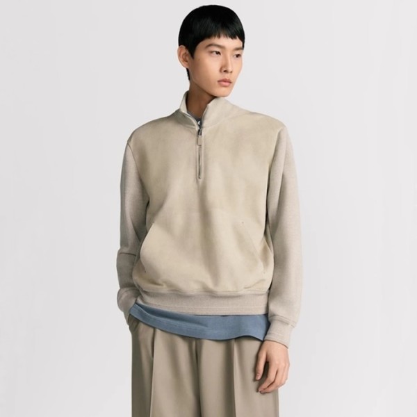 ✨디올 남성 라운드 맨투맨 - Dior Mens Round Tshirts - dic9715x