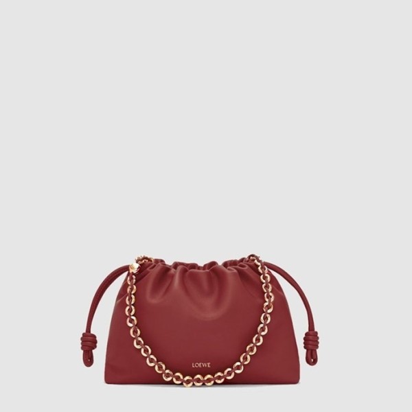 ✨로에베 여성 미디엄 플라멩코 펄스 - Loewe Womens Medium Flamenco Pulse - lob12101x