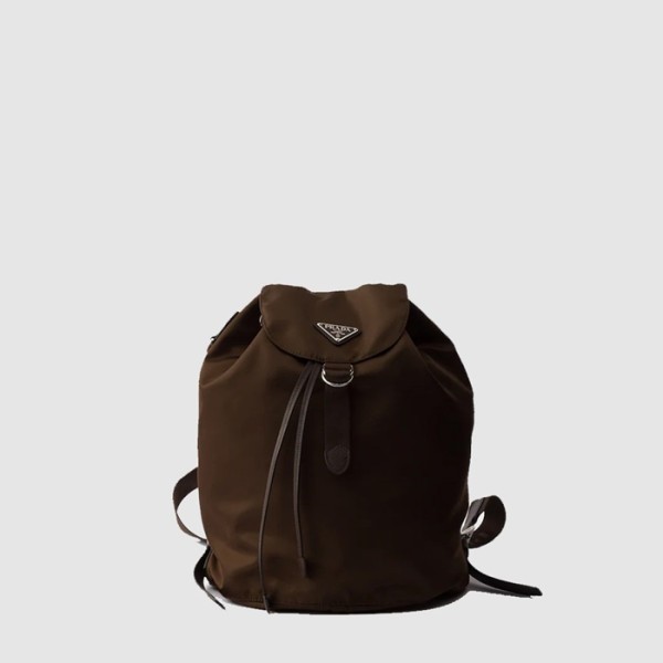 ✨프라다 여성 스몰 리나일론 백팩 1BZ197 - Prada Womens Small Re-Nylon Backpack - prb12108x