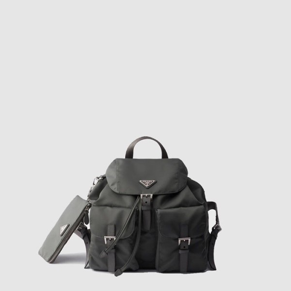 ✨프라다 여성 미디엄 리나일론 백팩 1BZ811 - Prada Womens Medium Re-Nylon Backpack - prb12112x