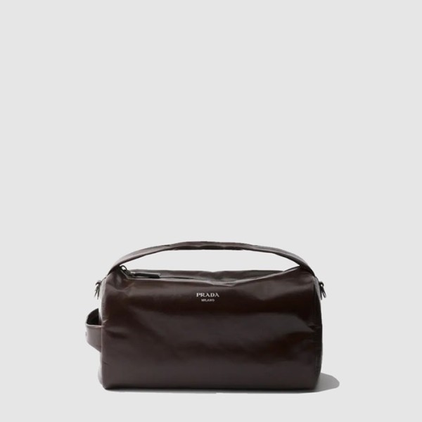 ✨프라다 남성 앤티크 가죽 숄더백 2VH194 - Prada Mens Nappa Leather Shoulder Bag - prb12123x