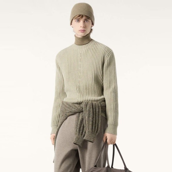 ✨로로피아나 남성 라운드 스웨터 - Loro Piana Mens Round Sweater - lpc9746x