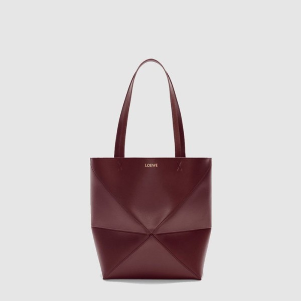 ✨로에베 여성 미디엄 퍼즐 폴드 토트 - Loewe Womens Medium Puzzle Fold Tote - lob12135x