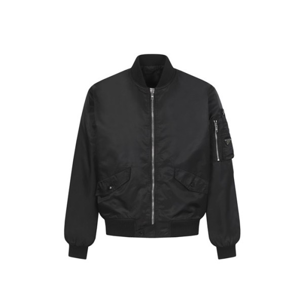 ✨프라다 남성 봄버 재킷 - Prada Mens Bomber Jacket - prc12180x