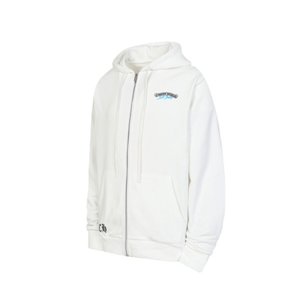 ✨크롬하츠 남성 집업 후디 - Chrom hearts Mens Zip-up Hooded - chc12200x