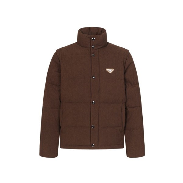 ❤프라다 남성 다운 패딩 - Prada Mens Down Padding - prc12229x