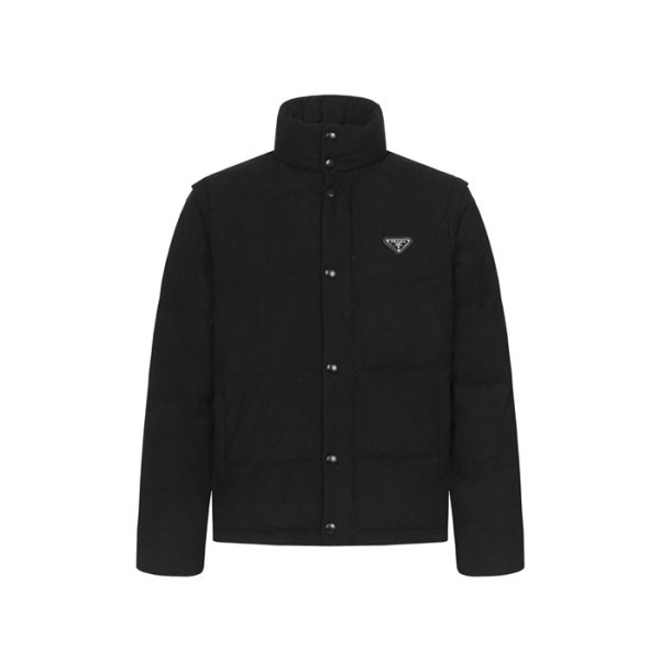 ❤프라다 남성 다운 패딩 - Prada Mens Down Padding - prc12230x