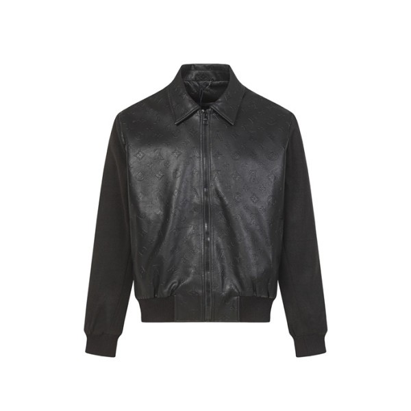 ✨루이비통 남성 모노그램 자켓 - Louis vuitton Mens Monogram Jacket - lvc12252x