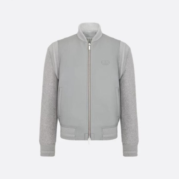 ✨디올 남성 가죽 자켓 - Dior Mens Leather Jacket - dic12267x