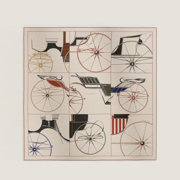 ✨에르메스 여성 스퀘어 스카프 - Hermes Womens Square Scarf - acc6143x