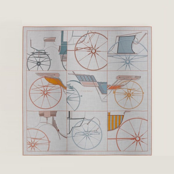 ✨에르메스 여성 스퀘어 스카프 - Hermes Womens Square Scarf - acc6144x