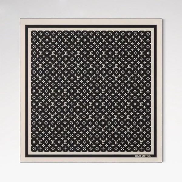 ✨루이비통 여성 스퀘어 스카프 - Louis vuitton Womens Square Scarf - acc6150x