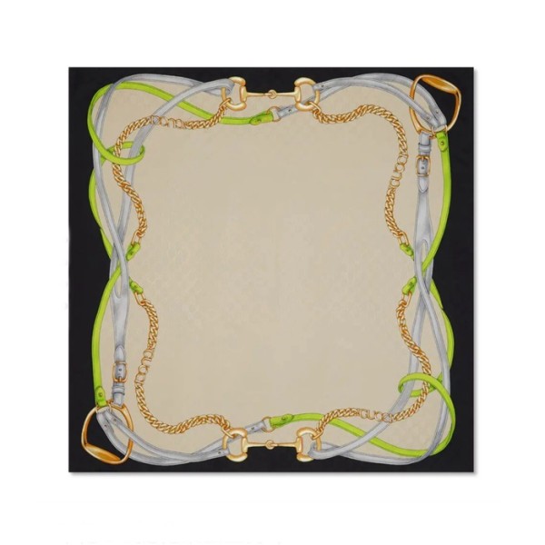 ✨구찌 여성 스퀘어 스카프 - Gucci Womens Square Scarf - acc6155x